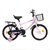 Bicicleta Infantil con Canasto Rodado 16 Smiler - comprar online