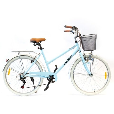 Bicicleta Mountain Bike Rodado 29 Amarilla - Randers