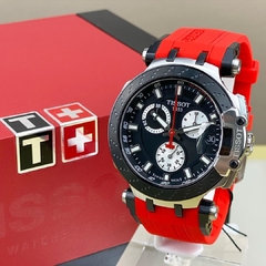 Reloj Tissot T-Race Cronógrafo T1154172705100 en internet