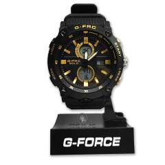 Reloj G-Forc Resina Doble Hora Hombre GR en internet