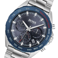 Reloj Hugo Boss 1513665 en acero inoxidable plateado - comprar online