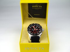 Reloj Invicta Speedway 20305 Pulso Negro Hombre Original - Time Home - Relojes Originales y Accesorios 