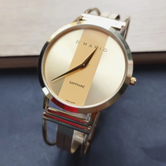 Reloj D'mario ZE3150 Esqueleto Acero Caballero en internet
