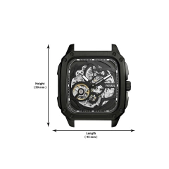 Reloj Fossil Para Hombre BQ2574 Automático - Time Home - Relojes Originales y Accesorios 