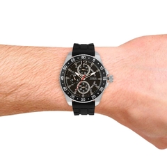 Reloj Guess Para Hombre W0798g1 Multifunción En Acero - Time Home - Relojes Originales y Accesorios 