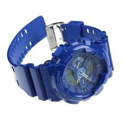Reloj Casio Baby G Ba-110bc-2a Azul Para Mujer Deportivo en internet