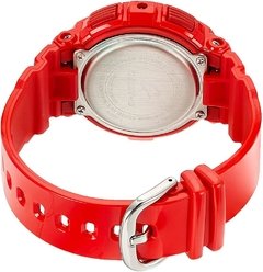 Reloj Casio Baby G Bga-195m-4a Rojo Análogo Digital Mujer en internet
