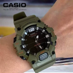 Reloj Casio Hdc-700-3A2 Para Caballero Deportivo Original