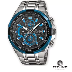 Reloj Casio Edifice Efr-539d-1a2 Crono Acero 100% Original