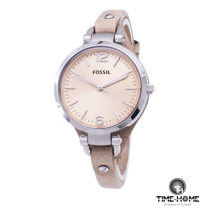 reloj fossil de pulso