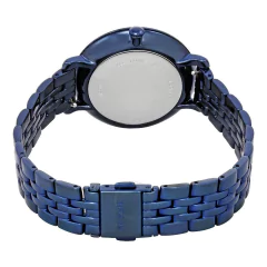 Reloj Fossil Dama Acero Es4094 Original Azul Con Garantía - Time Home - Relojes Originales y Accesorios 