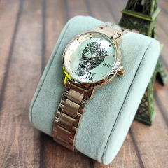 Reloj Acero Diseño Frida Mujer Q&Q en internet