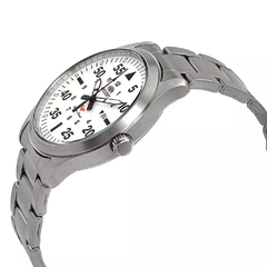 Reloj hombre orient acero quartz fung2002w - comprar online