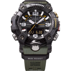Reloj Casio G-shock Ggb100-1a3 Master Of G Mudmaster - comprar online
