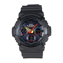 Reloj Casio G-Shock gas-100bmc-1a Para Hombre Original