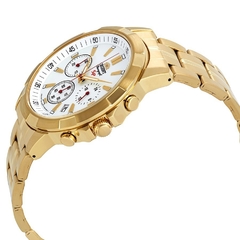 Reloj Orient FKV00002W0 Para Hombre Dorado Original - comprar online
