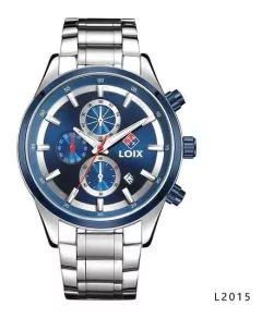 Reloj Loix L2015 Hombre Acero Original Con Garantía en internet