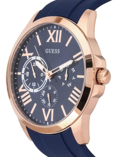 Reloj Guess Análogo Hombre Orbit Gw0012G3 - comprar online