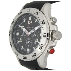 Reloj Nautica N14536g Hombre Pulso Goma - tienda online