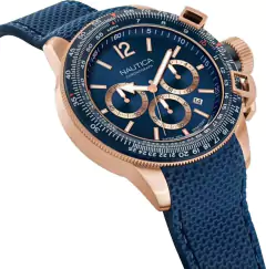NAUTICA NAPBFCF01 HOMBRE SILICONA CRONOGRAFO - comprar online