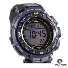 Reloj Casio Protrek Lona Pag240b-2 Original