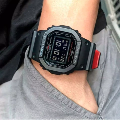 Reloj Casio G-Shock DW-5600HR-1 Original en internet