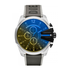 Reloj Diesel Lona Caballero Dz4523 100% Original + Envio