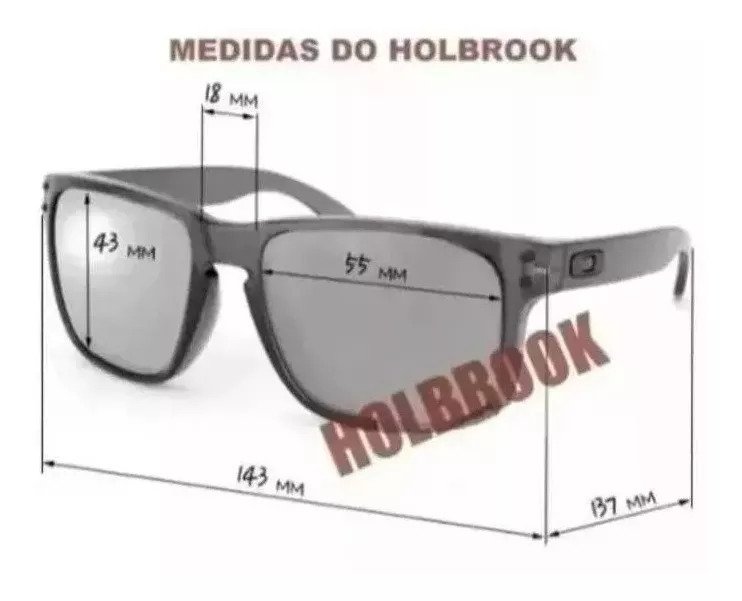 Oakley holbrook tamanho Clearance