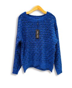 A-10508 / Sweater de Bouclé - Switch Sweaters