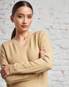 A-8001 / Sweater Escote V - comprar online