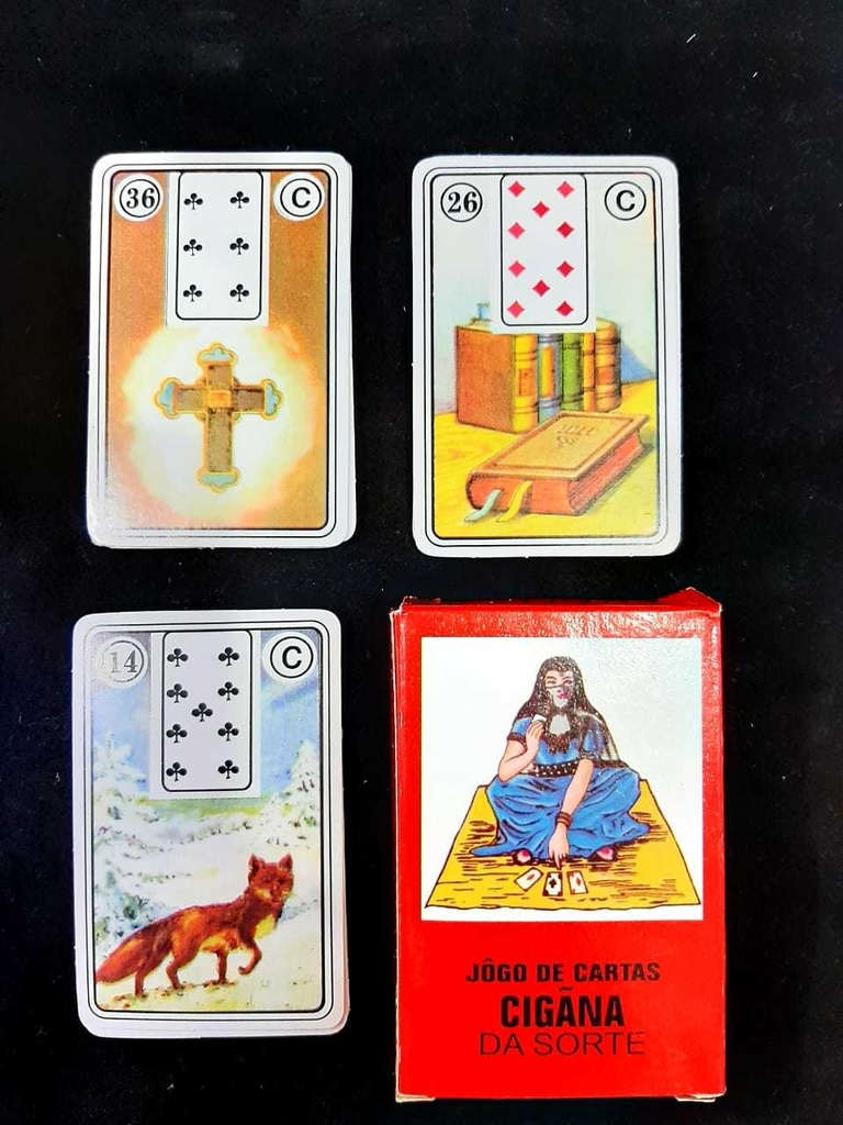 Cartas Ciganas: do baralho cigano ao tarot online