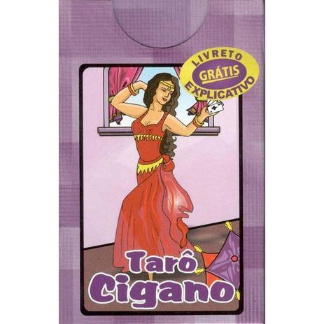 Tarot cigano gratis