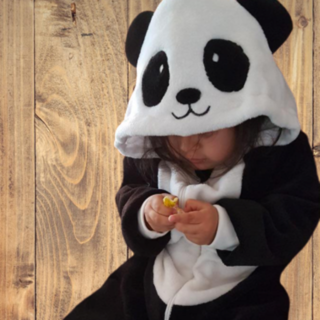 Pijama Kigurumi Panda Bebé - Antonia Antonia
