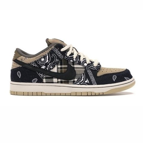 nike sb cactus jack moletom com capuz