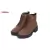 BOTAS ECO CUERO MOLECA DAMA MARRON