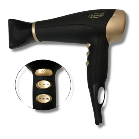 Secador de cabello Atma SP8935N 2200W - shopeando