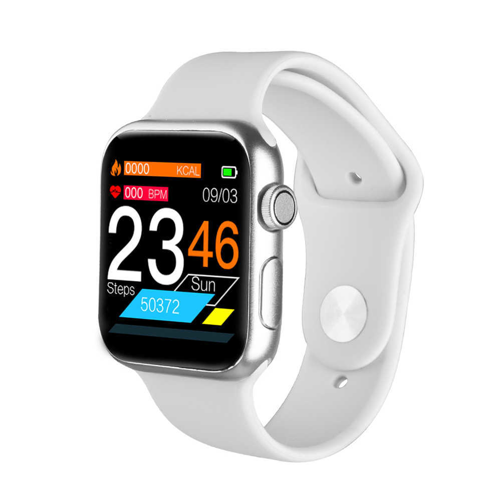 Smartwatch W26 44mm reloj inteligente Monitor de frecuencia cardíaca |  Linio Colombia - GE063EL0WB9MRLCO
