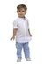 Conjunto Infantil Menino Camisa Manga Longa e Calça de Sarja - Baby