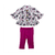 Conjunto Infantil Blusa Soft com Calça - loja online