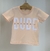 Camiseta Infantil Menina Básica - comprar online