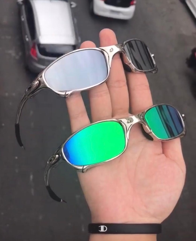Óculos Oakley Juliet Polished - Comprar em Lari Pratas