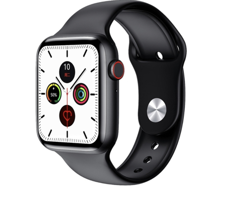 S+WATCH CLASSIC BLACK – swiss+code