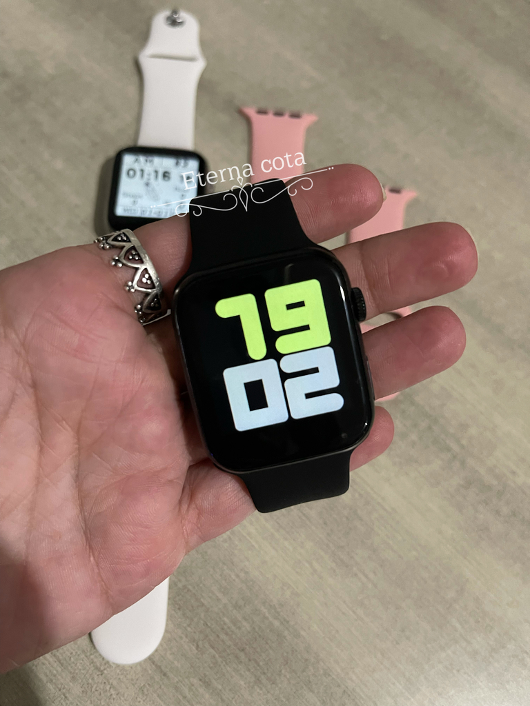 Ripley - APPLE WATCH SERIE 3 GPS 38MM SPACE GREY ALUMINIO