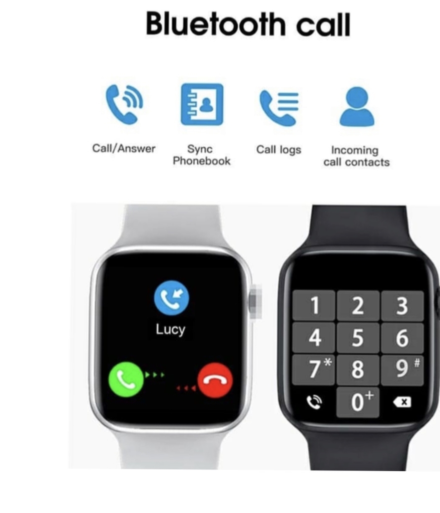 Space serie 6 pro Promo x 2 ( Llamadas Bluethoot) PRE VENTA