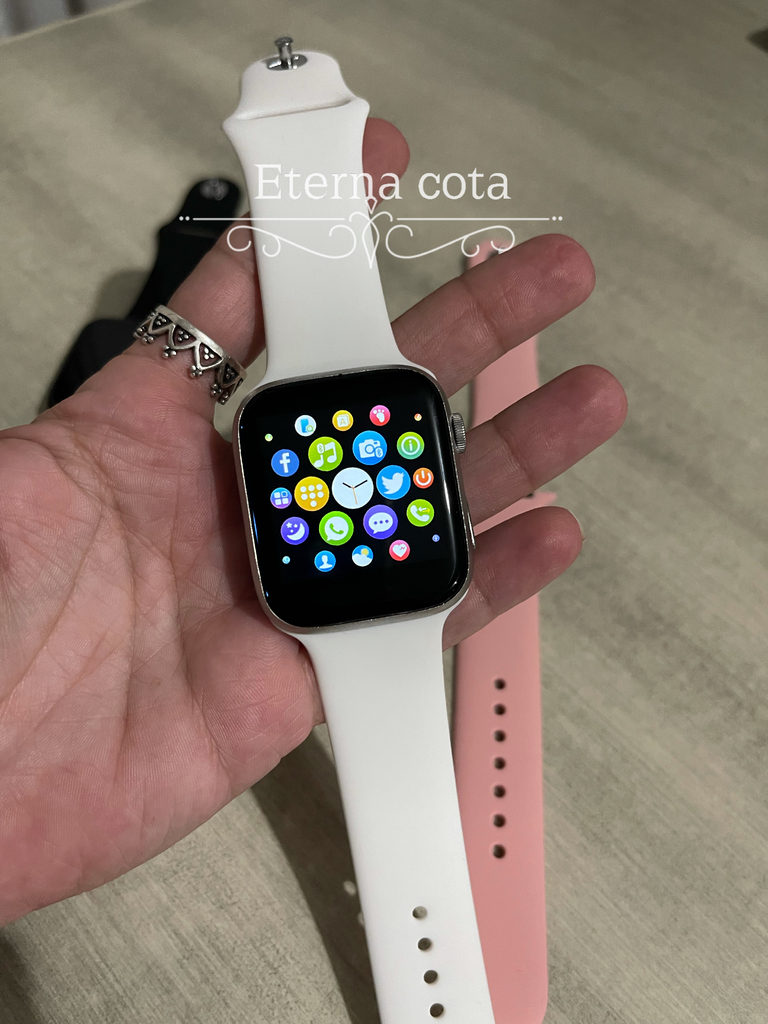 Serie 3 plus ( PROMO X 2 Smartwatch ). - Eterna Cota