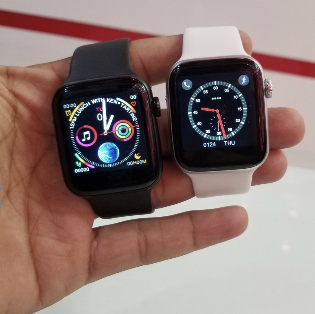 Tressa Smartwatch 121 (llamadas) - Eterna Cota