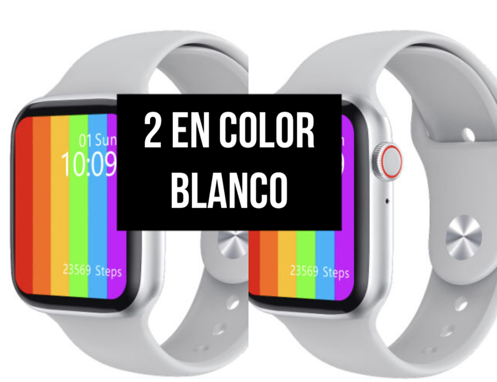 Space serie 6 pro Promo x 2 ( Llamadas Bluethoot) PRE VENTA