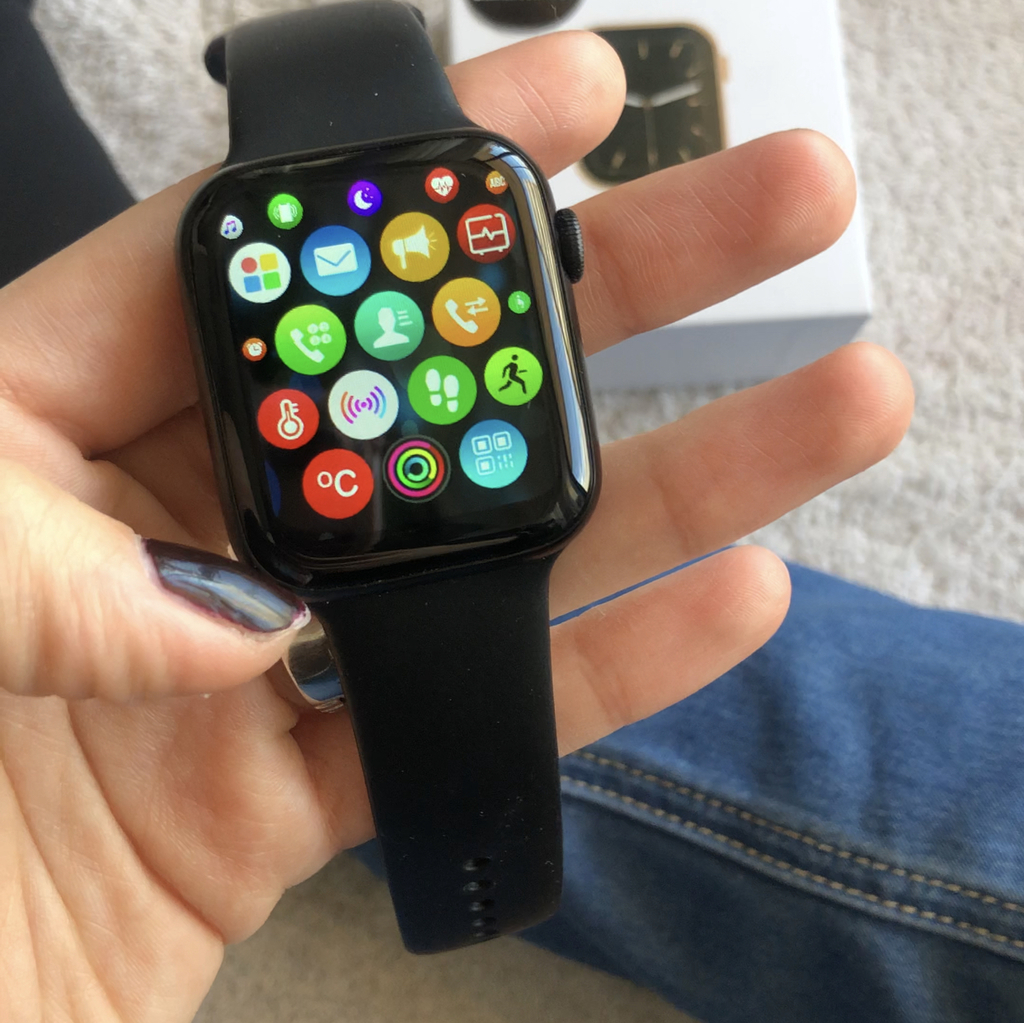 SmartWatch Serie 6 Plus + Pods Pro Ultimate – technopromos