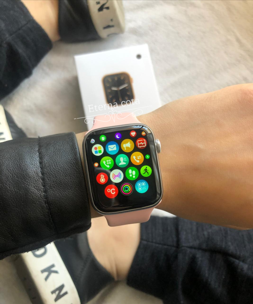 Space serie 6 pro (Llamadas) PRE VENTA - Eterna Cota