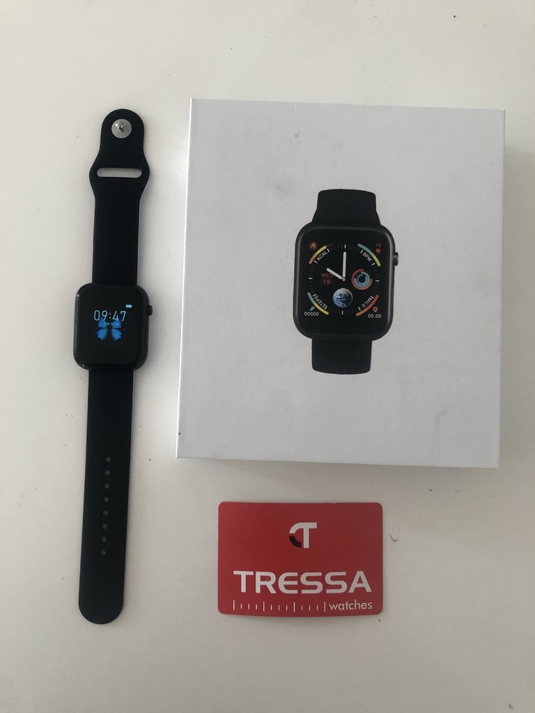 Tressa Smartwatch 102 - Comprar en Eterna Cota